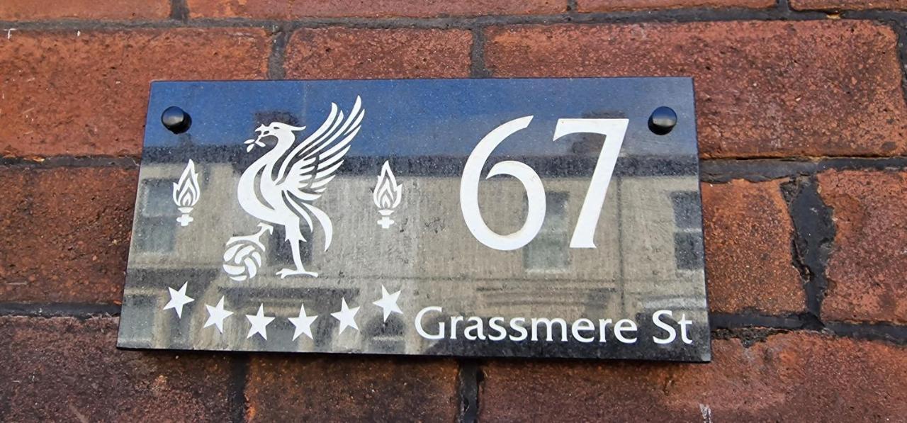 Lfc Anfield Guest House ลิเวอร์พูล ภายนอก รูปภาพ
