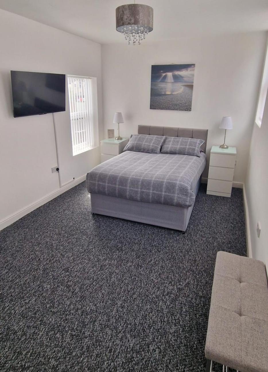 Lfc Anfield Guest House ลิเวอร์พูล ภายนอก รูปภาพ