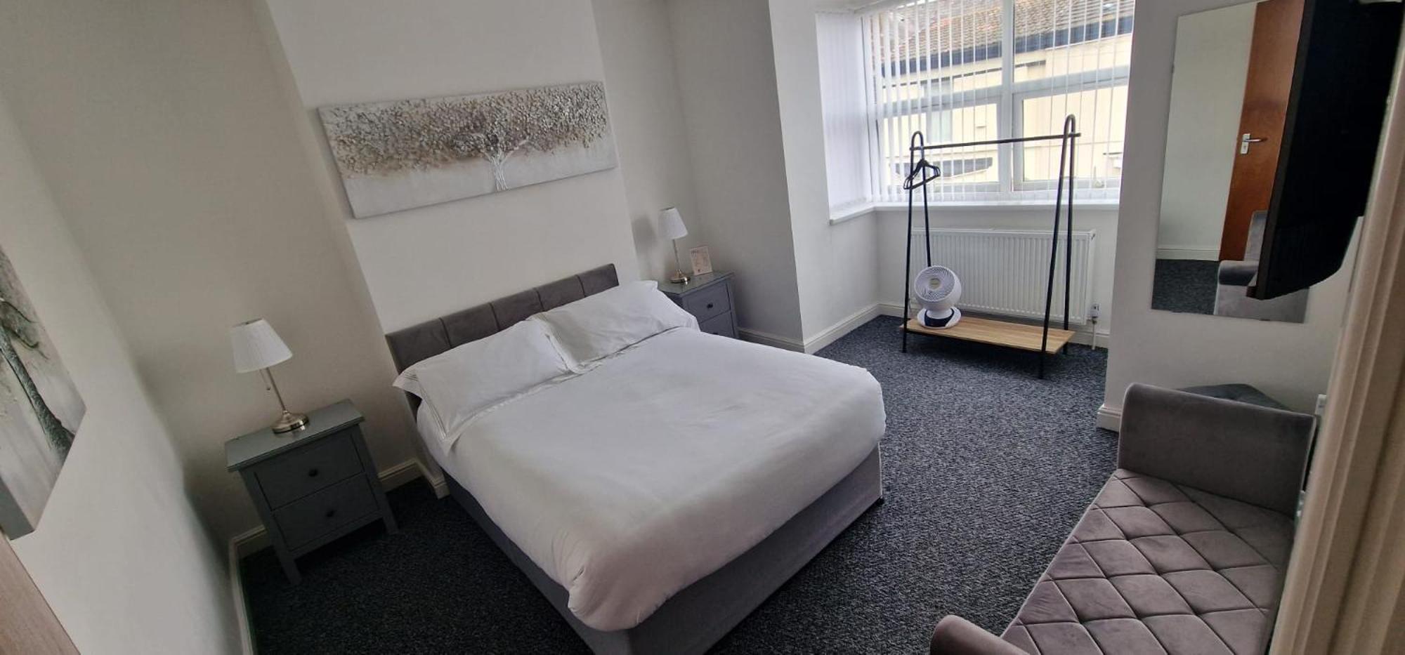 Lfc Anfield Guest House ลิเวอร์พูล ภายนอก รูปภาพ